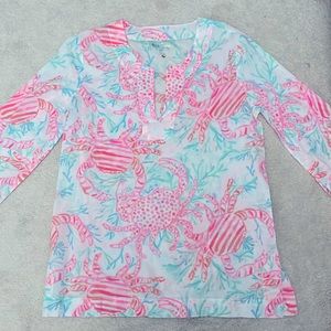 Lilly Pulitzer Top